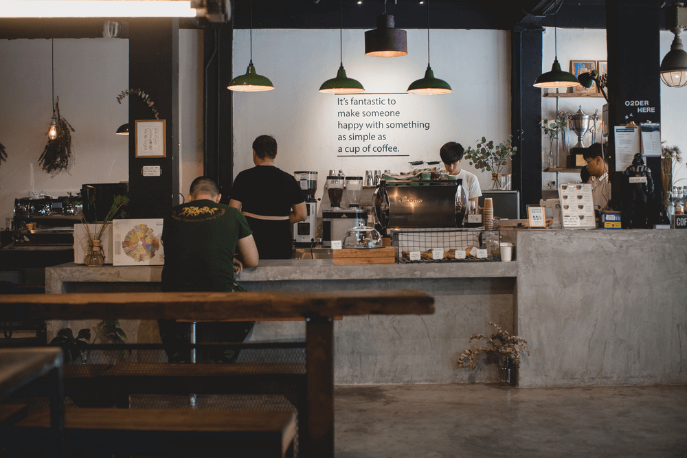 Caffe QO Escazú