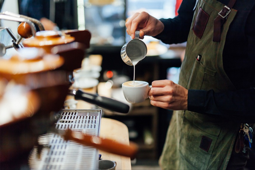 Experiencia de cata premium en Coffe QO