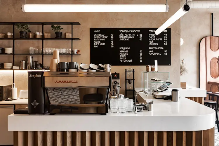 cafeteria