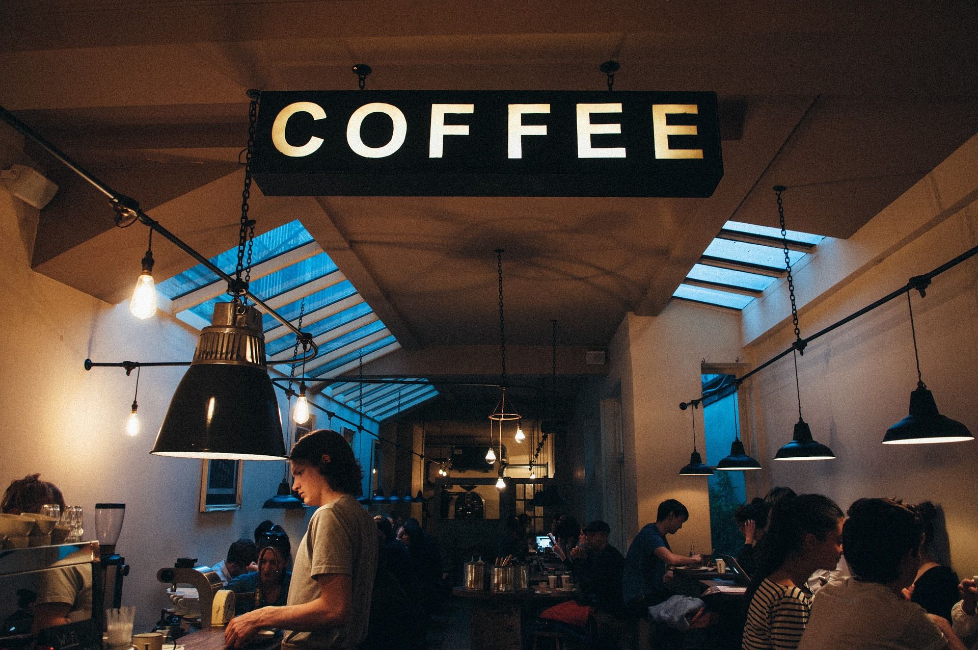 Caffe QO San José Central